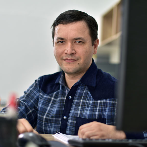 Dilshod Sultanov